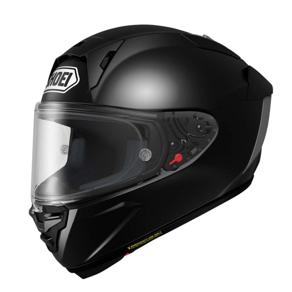 Shoei X-15 Cross Logo Helmet - MotoMummy | MotoMummy